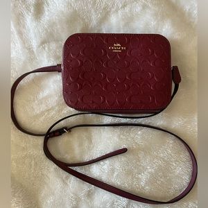 Coach Camera Shoulder Bag